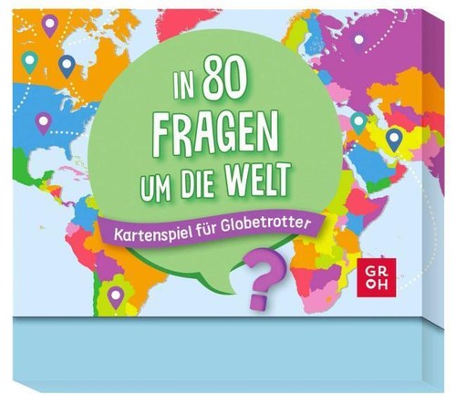 Fragen die welt - fragen,