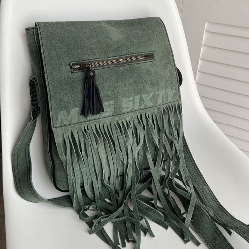 Vintage miss sixty green - green, soft