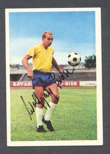 Wolfgang brase 1967 - wolfgang, 1967/68