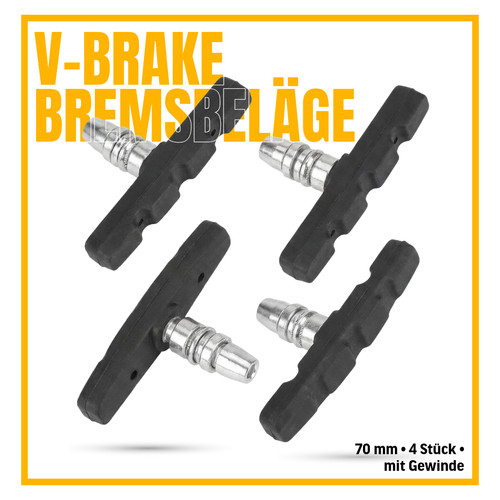 Fahrrad brake - 4x, v-brake