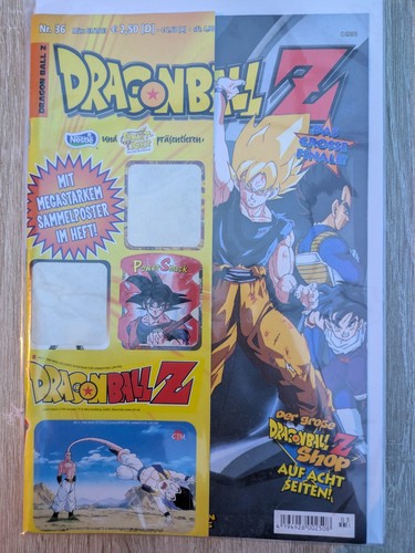 Dragonball comic heft - dragonball,