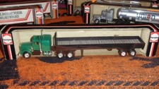 Herpa kenworth truck - kenworth, mit