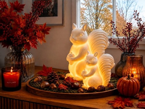 Led porzellan - ♥,