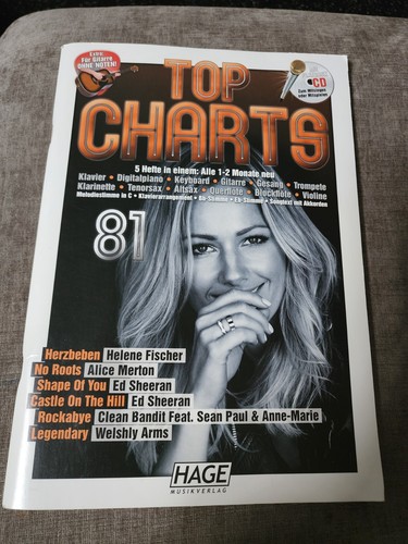 Top charts die - (mit,