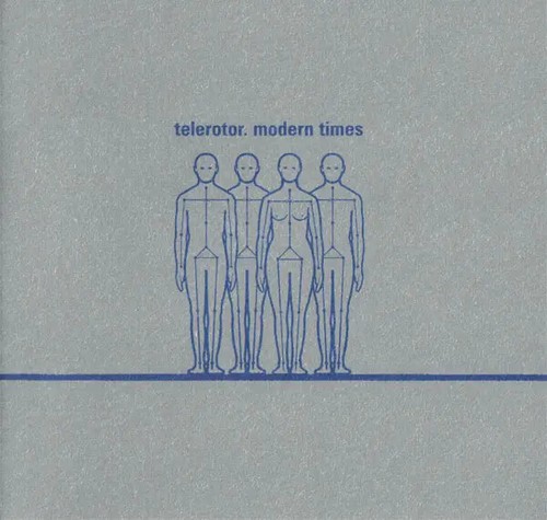 Telerotor modern times - cd,