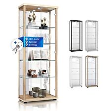 K-Möbel Glasvitrine mit
