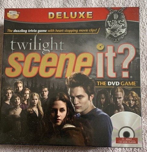 The twilight saga scene - the,