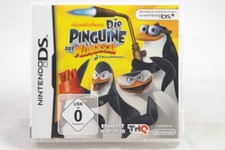 Die Pinguine aus Madagascar (Nintendo DS/2DS/3DS) Spiel in OVP - SEHR GUT