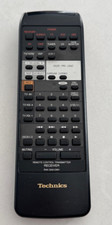 Original Technics Fernbedienung RAK-SA612WH Remote Control Unit Receiver