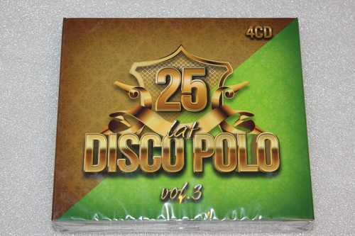 Lat disco polo vol 4cd - lat,