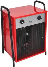 20 kW / 32 A Heizgerät Bauheizer Heizlüfter Heizgebläse Aktobis WDH-IFH20