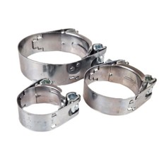 Gelenkbolzenschellen 17 bis