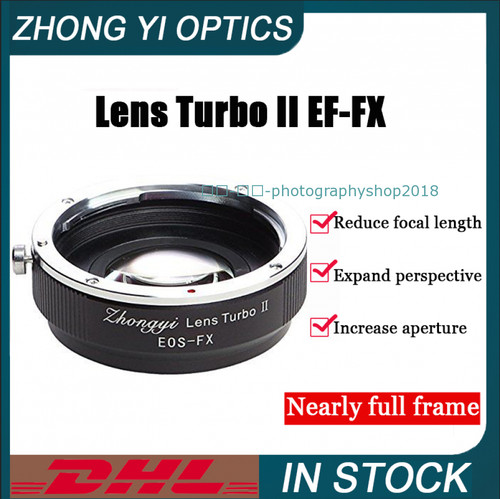 Zhongyi optics ii lens - zhongyi,