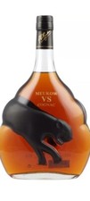 39,99 €/L Meukow Cognac VS  40,0 %vol.  Black Panther Frankreich 1 Liter Flasche