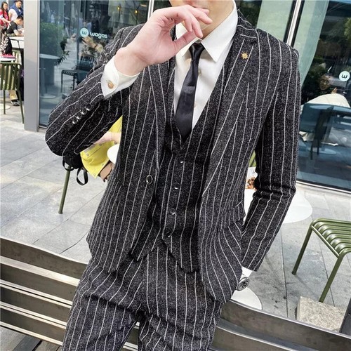 Herren smoking kleid komplett - herren,