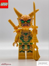 LEGO Ninjago - Lloyd Golden