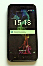 Archos 50c Platinum, SIM-lock frei, Zubehörpaket, TOPP Zustand, fast neuwertig