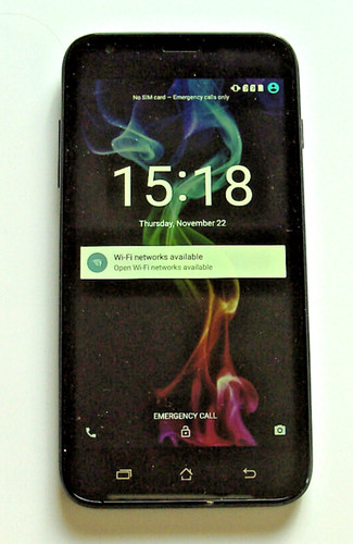 Archos 50c platinum sim lock - platinum,, sim-lock