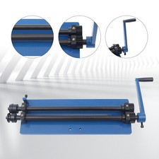 18 Zoll Metal Bead Roller Rollformer Swager Sheet Rolling Tool Metalwork 460 mm