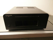 OrigenAE M10 ITX  schwarz HTPC Luxus Gehäuse Gebraucht wie NEU!