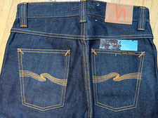 Nudie Jeans Grim Tim Dry Dirt