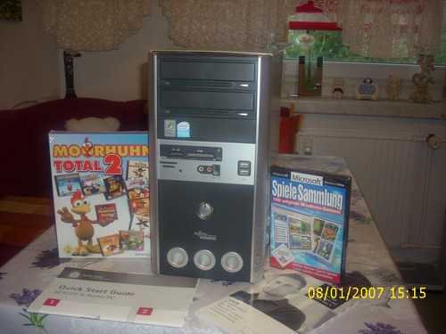 Fujitsu siemens scaleo - scaleo, win