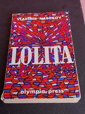 Nabokov Lolita Olympia Press