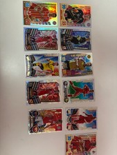 Fußball Sammelkarten Match