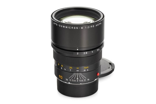 Leica apo summicron - leica, apo-summicron-m