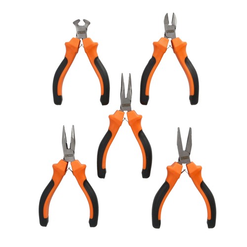 Feinmechaniker zangen set - feinmechaniker, 5