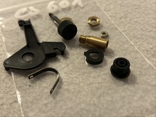 Dual CS 601 Pitch 33/34 Umschaltung Einheit CS601 Plattenspieler