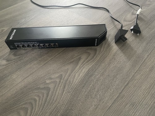 Netgear prosafe gss108epp - netgear,