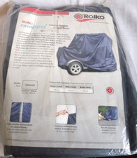 Rolko rainPRO Abdeckung Rollstuhl für Regen Scooter Garage