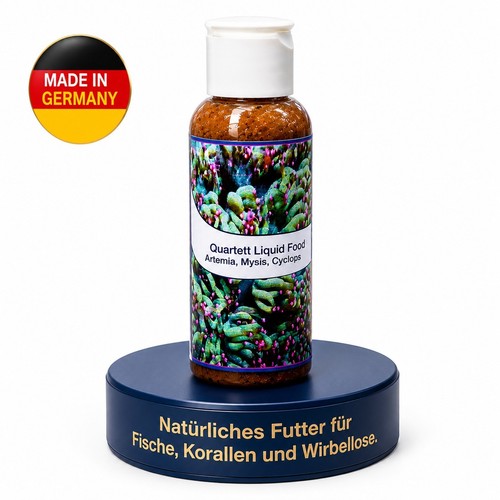 Xtra quartett liquid food - xtra,