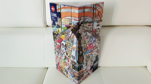Heye puzzle 2000 teile - puzzle,