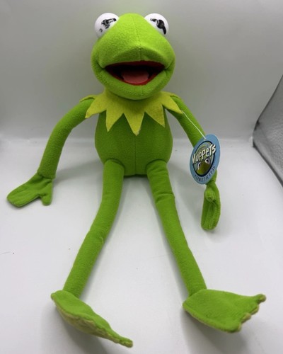 Nanco die muppets - muppets, kermit