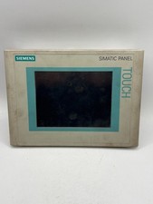 Siemens Simatic TP177B PN/DP