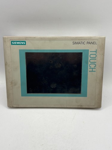 Siemens simatic tp177b - simatic, pn/dp
