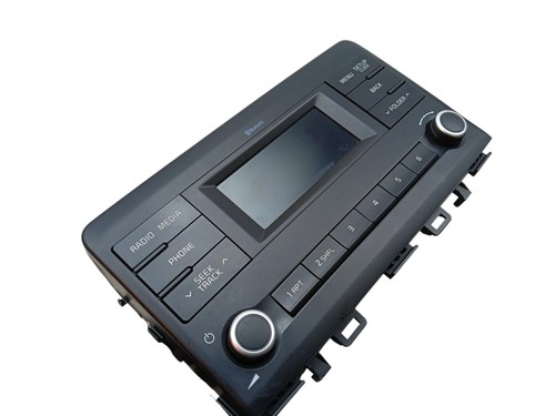Radio autoradio kia rio - kia, iv