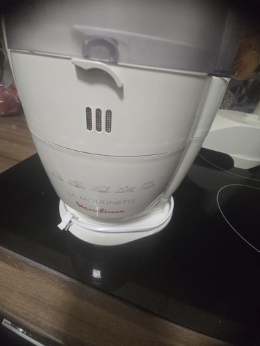 Mulinex moulinette typ - mulinex,