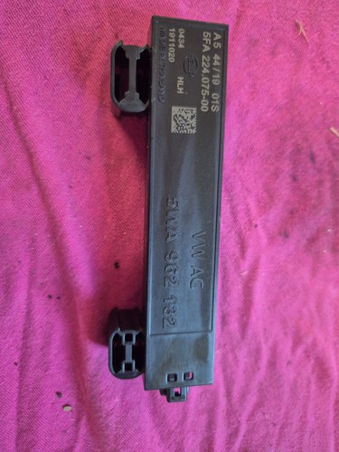 Cupra antennenverstärker - vw,