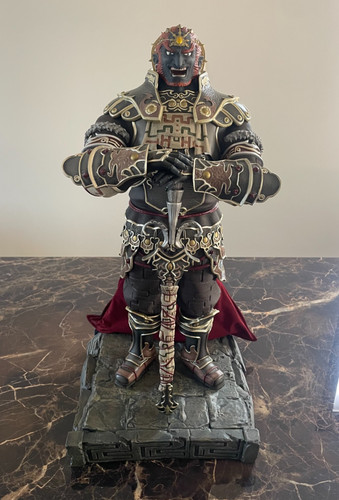 Ganondorf exclusive statue - exclusive, nr