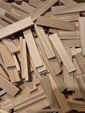 30x Kapla Holzplättchen