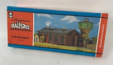 Mamos 3/32 - Lokschuppen -