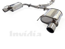 Invidia Q300tl-S Sportauspuff