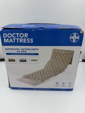 DOCTOR MATTRESS Anti-Dekubitus-Matratze Luftmatratze Orthopädie (UNGETESTET)SALE