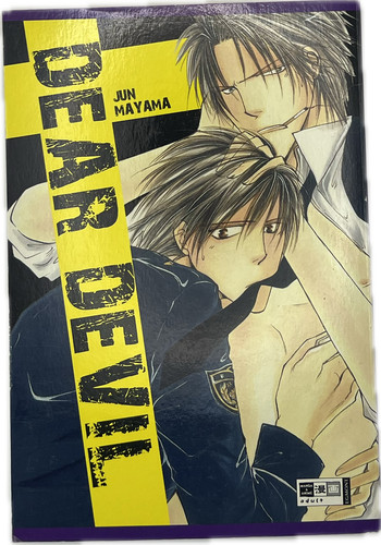 Dear devil manga deutsch - dear,