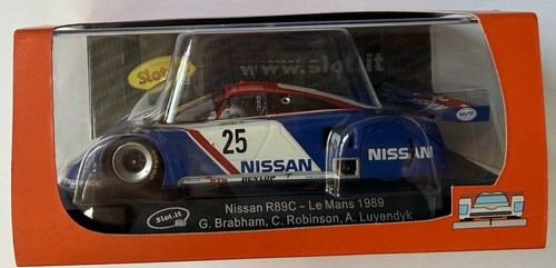 Slot ca28d nissan r89c 25 - slot.it,