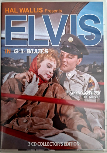 Elvis presley blues - -,