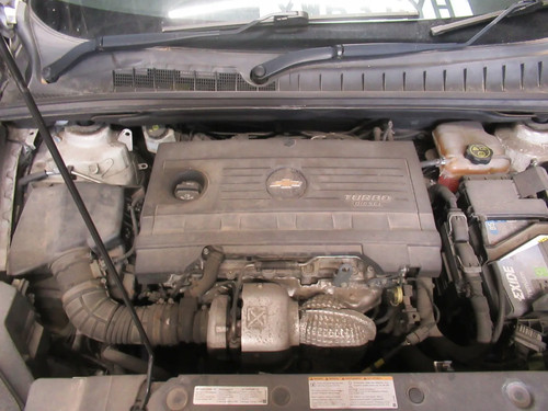 Motor chevrolet orlando - motor, diesel